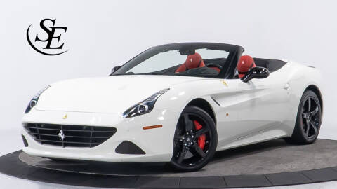 2016 Ferrari California T
