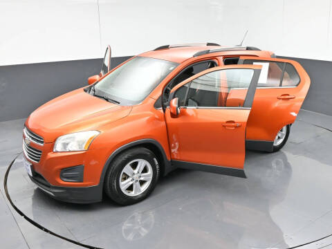2015 Chevrolet Trax LT