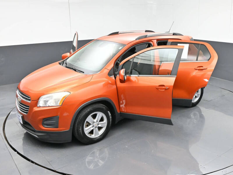 2015 Chevrolet Trax LT