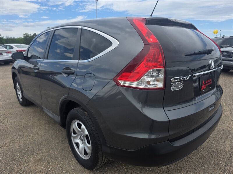 2013 Honda CR-V LX