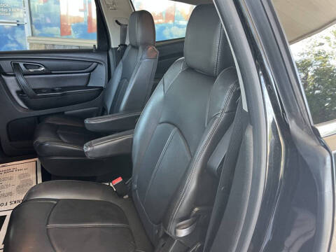 2016 Chevrolet Traverse LT