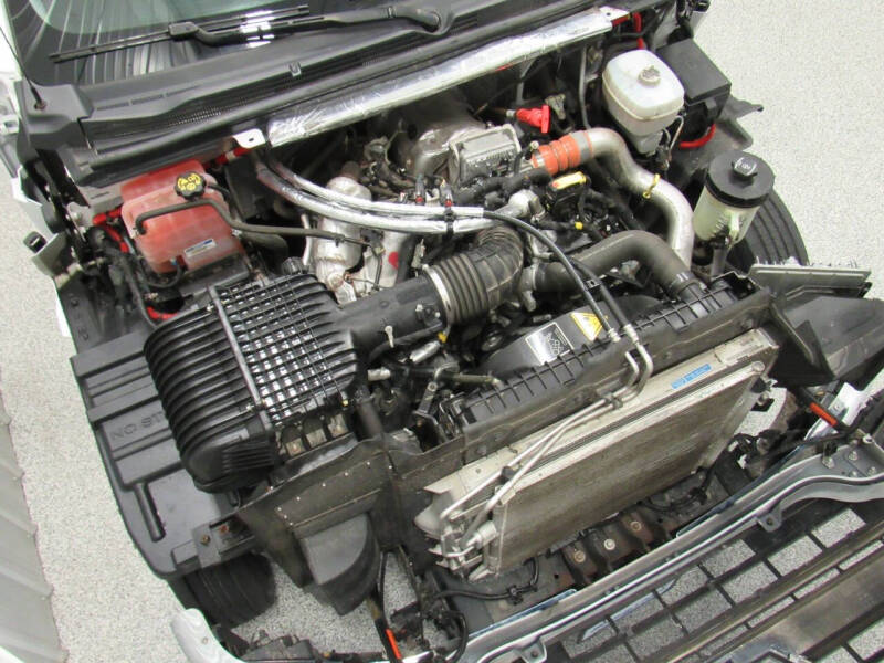 2022 Chevrolet Silverado 5500HD