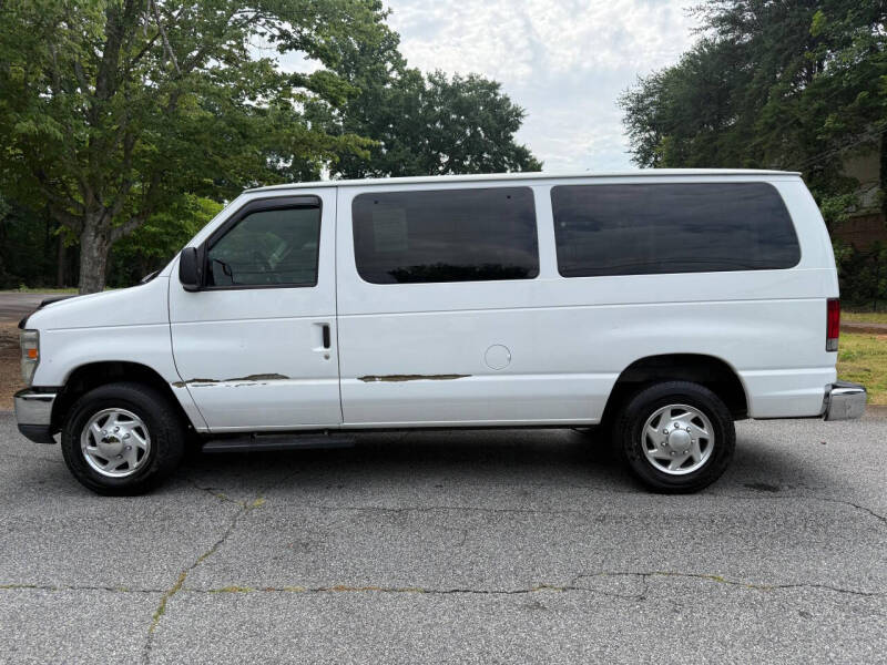 2010 Ford E-Series E-350 SD XL