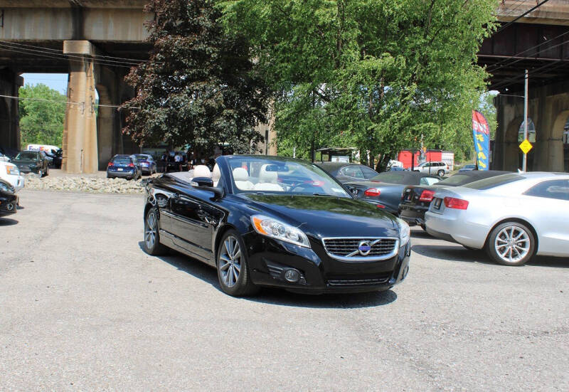 2012 Volvo C70 T5 Premier Plus