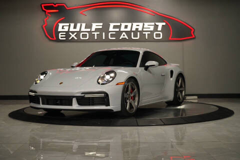 2024 Porsche 911 Turbo