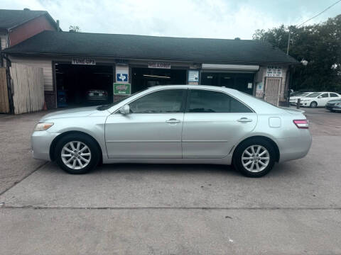2010 Toyota Camry XLE