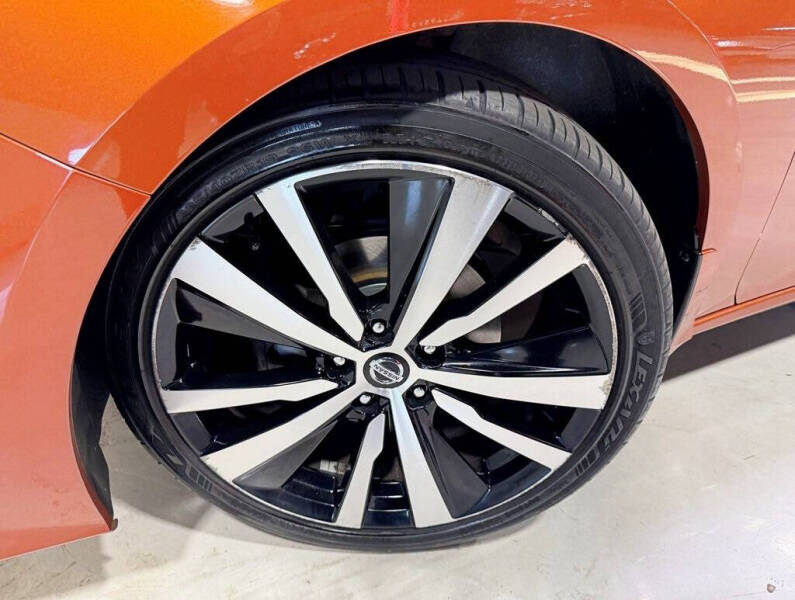 2020 Nissan Altima 2.5 SR