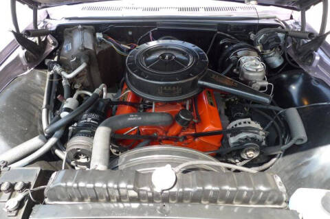 1965 Chevrolet Impala