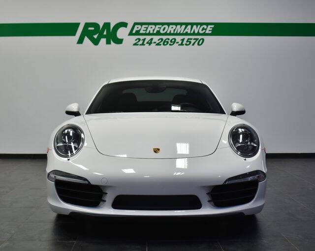 2012 Porsche 911 Carrera S