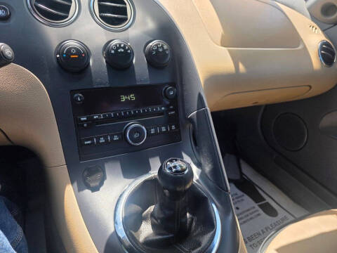 2006 Pontiac Solstice