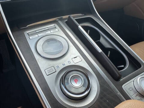 2021 Genesis GV80 3.5T