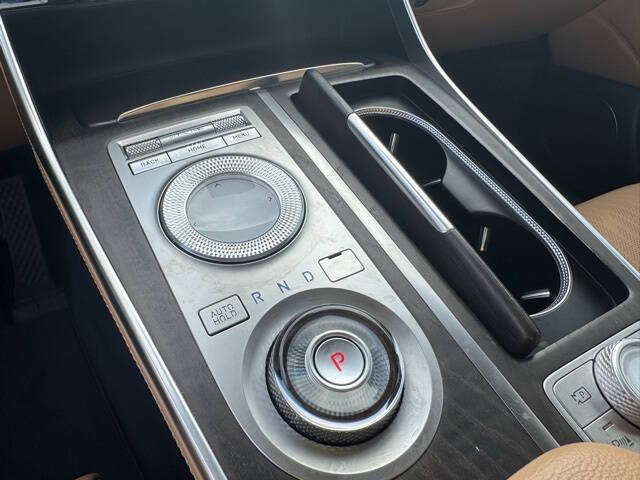 2021 Genesis GV80 3.5T