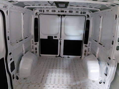 2025 RAM ProMaster