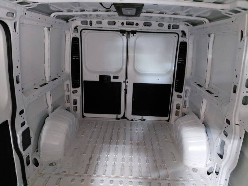 2025 RAM ProMaster