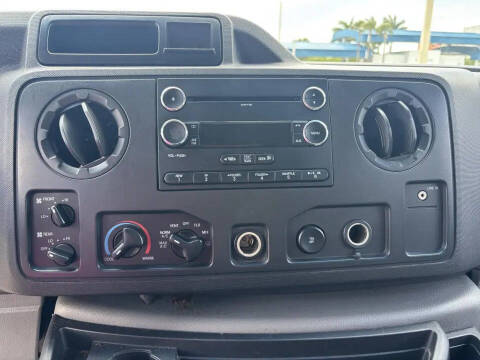 2010 Ford E-Series