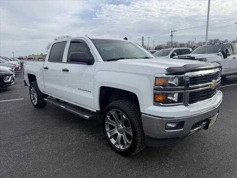 2014 Chevrolet Silverado 1500
