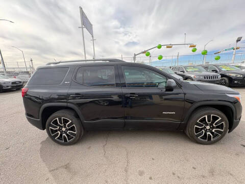 2019 GMC Acadia SLT-1
