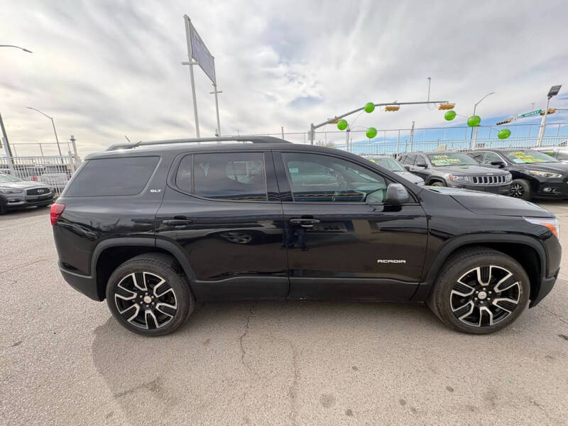 2019 GMC Acadia SLT-1