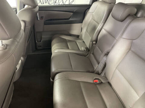 2017 Honda Odyssey EX-L