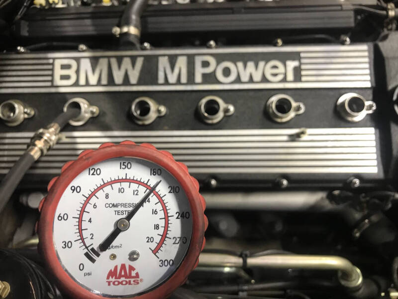 1988 BMW M5