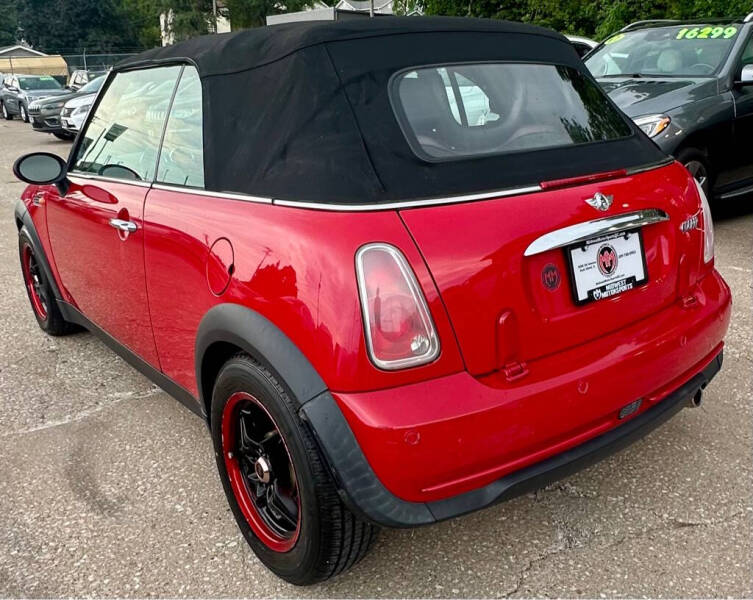2005 MINI Cooper