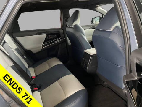 2023 Subaru Solterra Touring