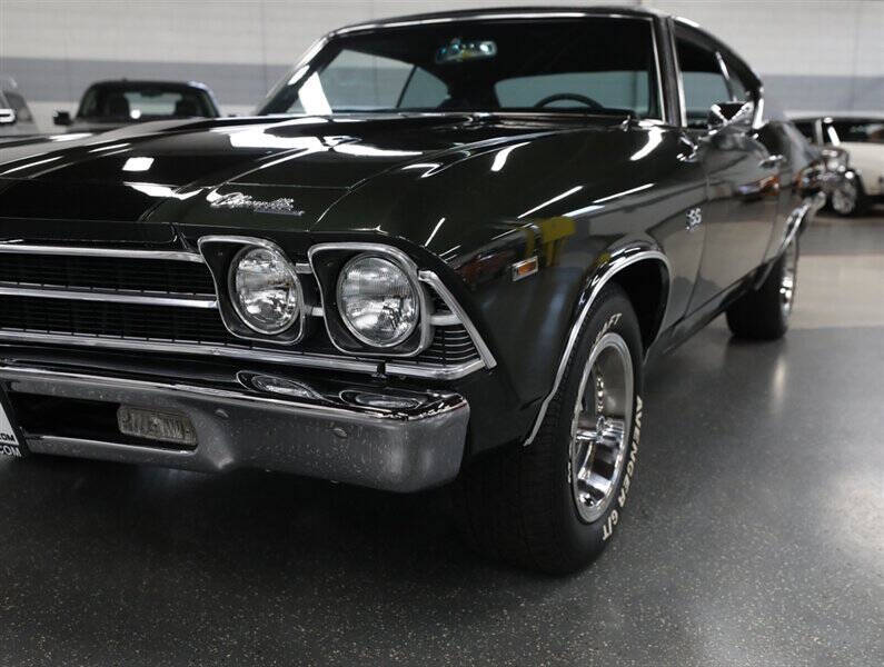 1969 Chevrolet Chevelle