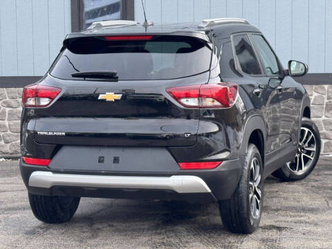 2024 Chevrolet TrailBlazer LT