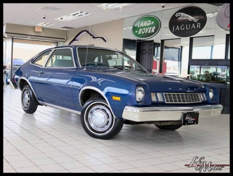 1978 Ford Pinto