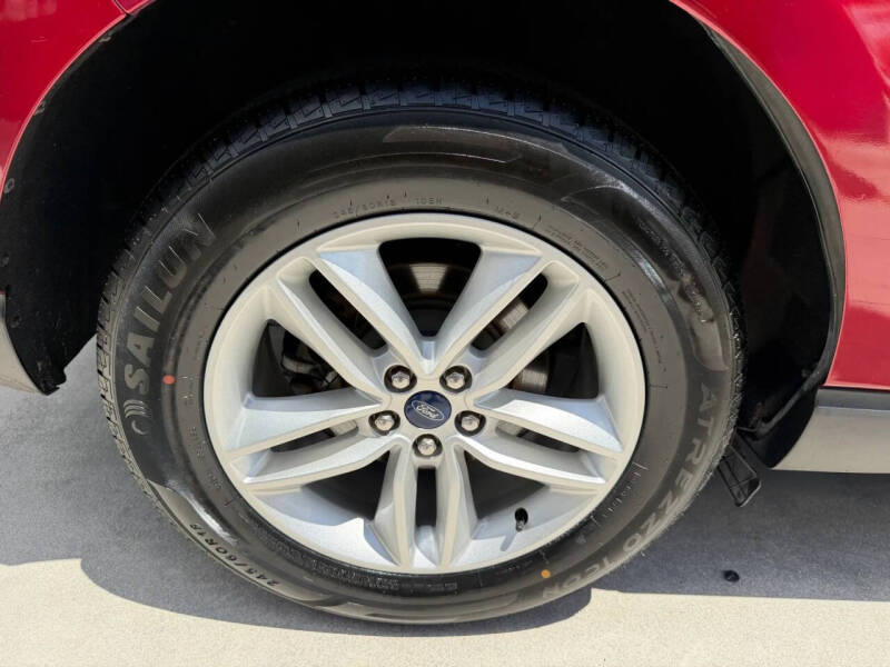 2016 Ford Edge SEL