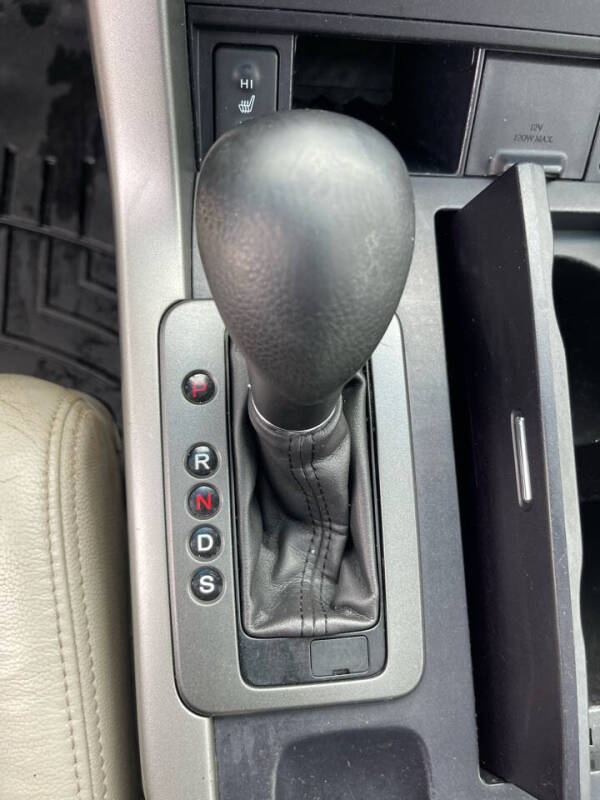 2011 Acura RDX SH-AWD