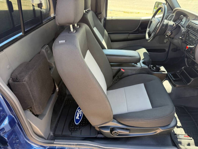 2011 Ford Ranger Sport