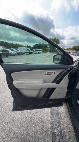 2011 Mazda CX-9 Touring
