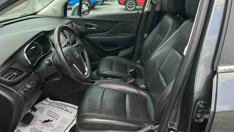 2017 Buick Encore Essence