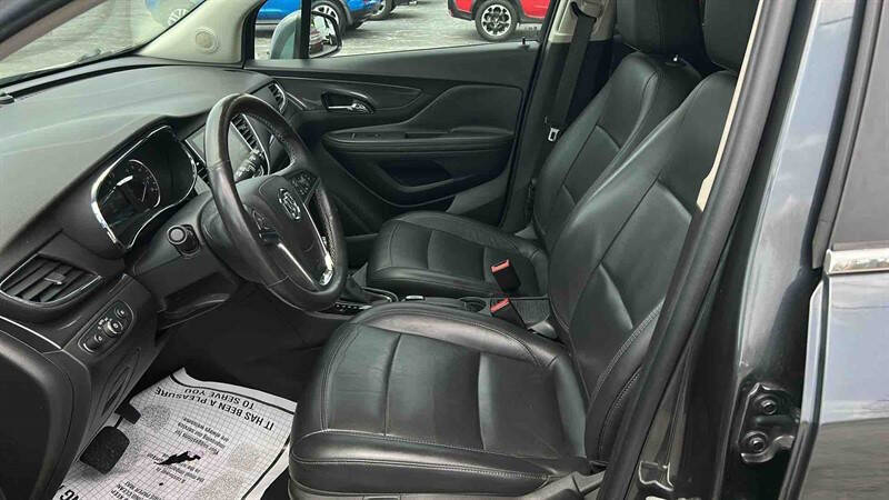 2017 Buick Encore Essence