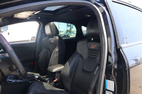 2016 Ford Focus ST