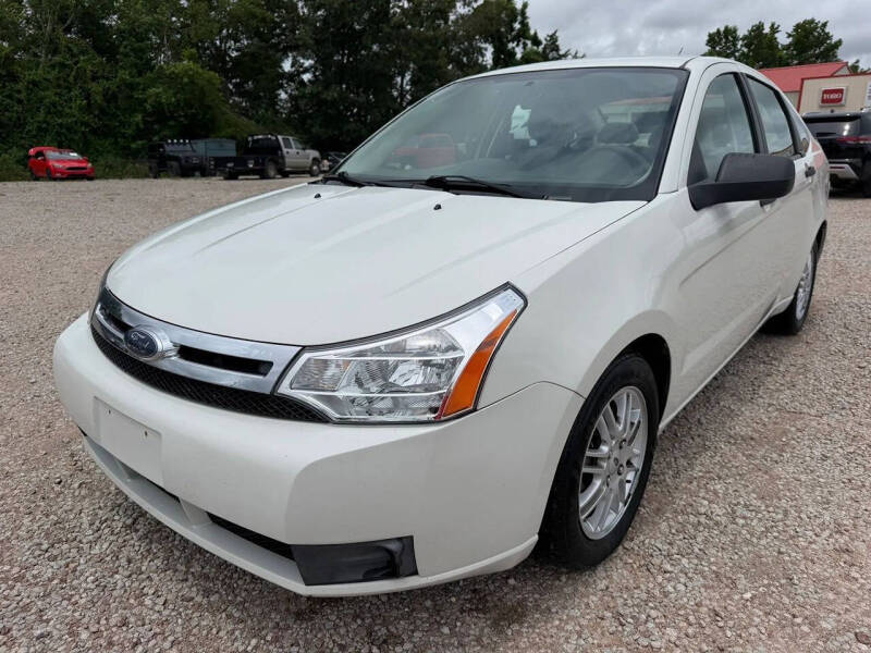 2009 Ford Focus SE