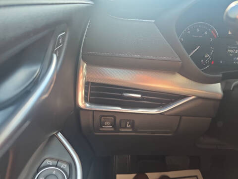 2022 Cadillac XT4 Premium Luxury