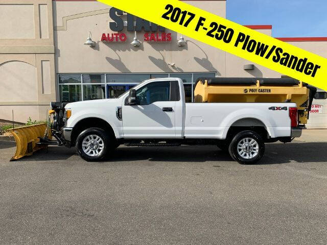 2017 Ford F-250 Super Duty