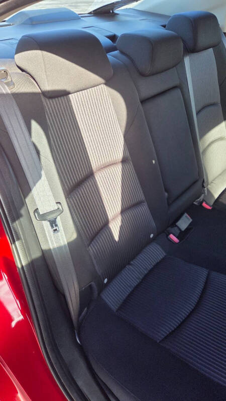 2014 Mazda MAZDA3 i Touring