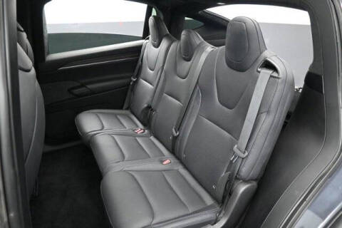 2022 Tesla Model X