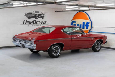 1969 Chevrolet Chevelle