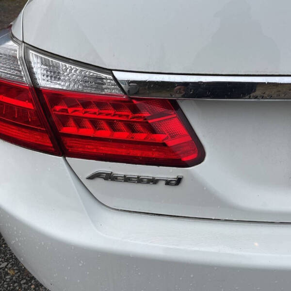 2013 Honda Accord EX-L V6