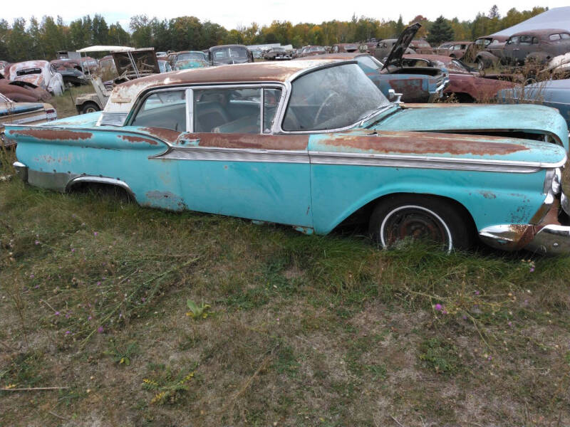 1959 Ford Galaxie