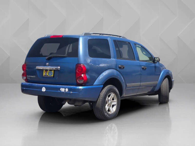 2006 Dodge Durango SLT