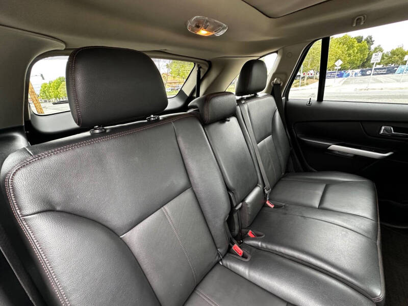 2013 Ford Edge SEL