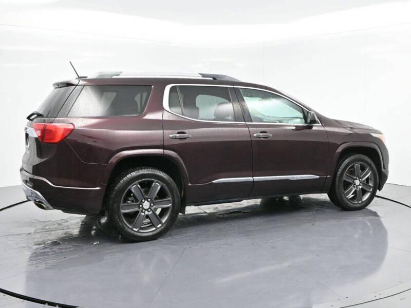 2017 GMC Acadia Denali