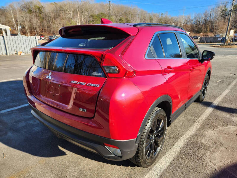 2019 Mitsubishi Eclipse Cross