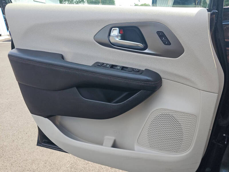 2020 Chrysler Pacifica