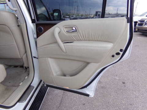 2013 Infiniti QX56
